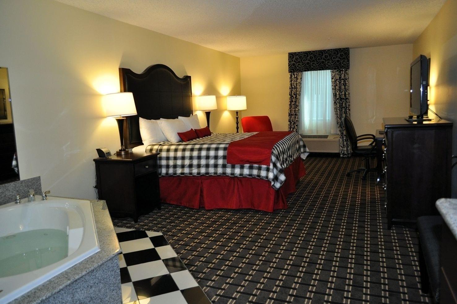 Evangeline Downs Hotel, Ascend Collection Opelousas
