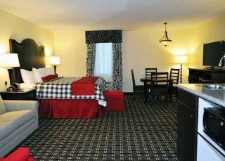 Evangeline Downs Hotel, Ascend Collection 3*