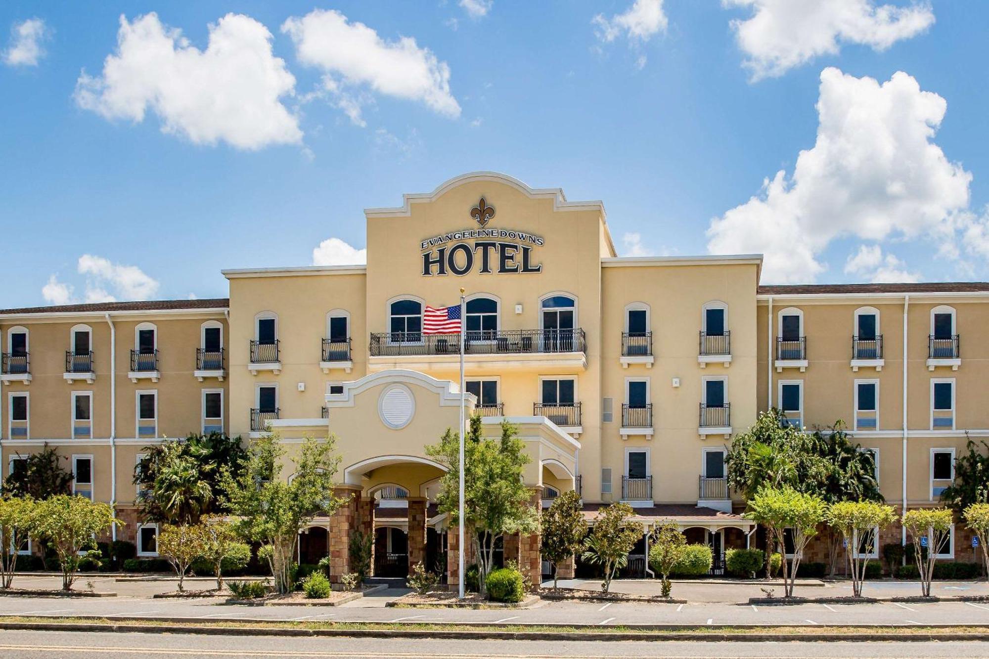 Evangeline Downs Hotel, Ascend Collection Opelousas
