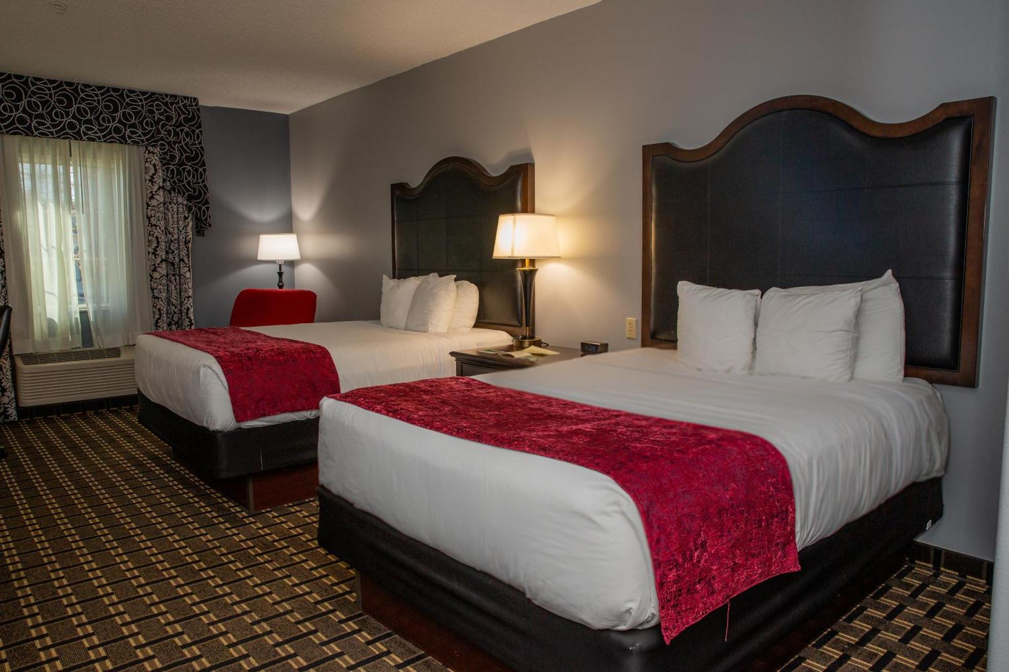 Hotel Evangeline Downs Hotel, Ascend Collection 3*