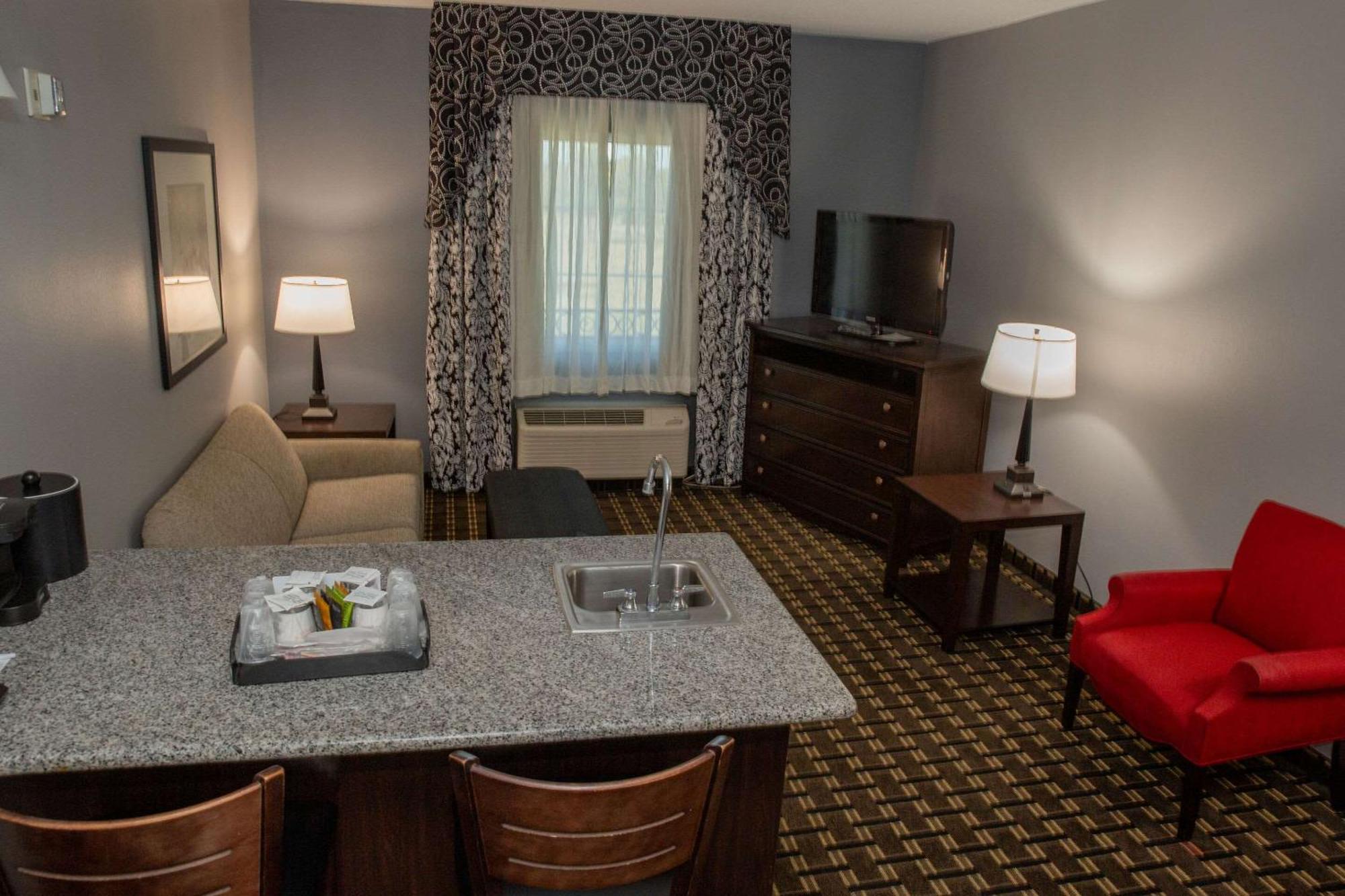 Evangeline Downs Hotel, Ascend Collection 3* Opelousas