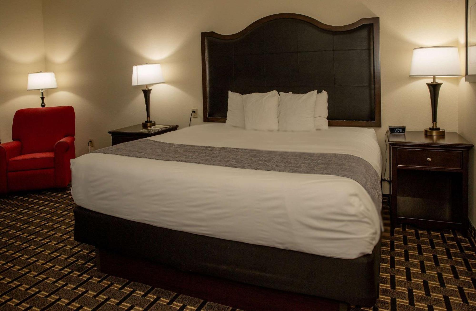 Evangeline Downs Hotel, Ascend Collection Opelousas