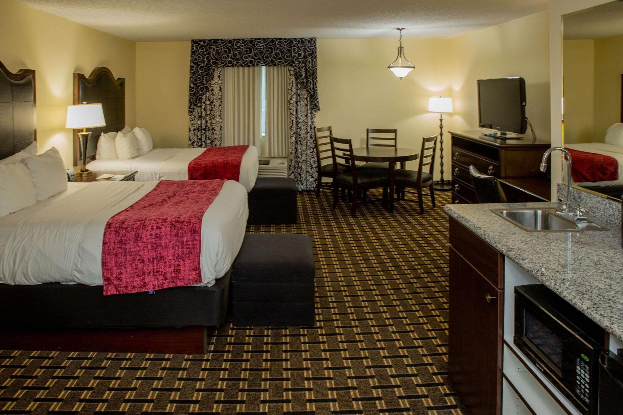 Evangeline Downs Hotel, Ascend Collection 3* Opelousas