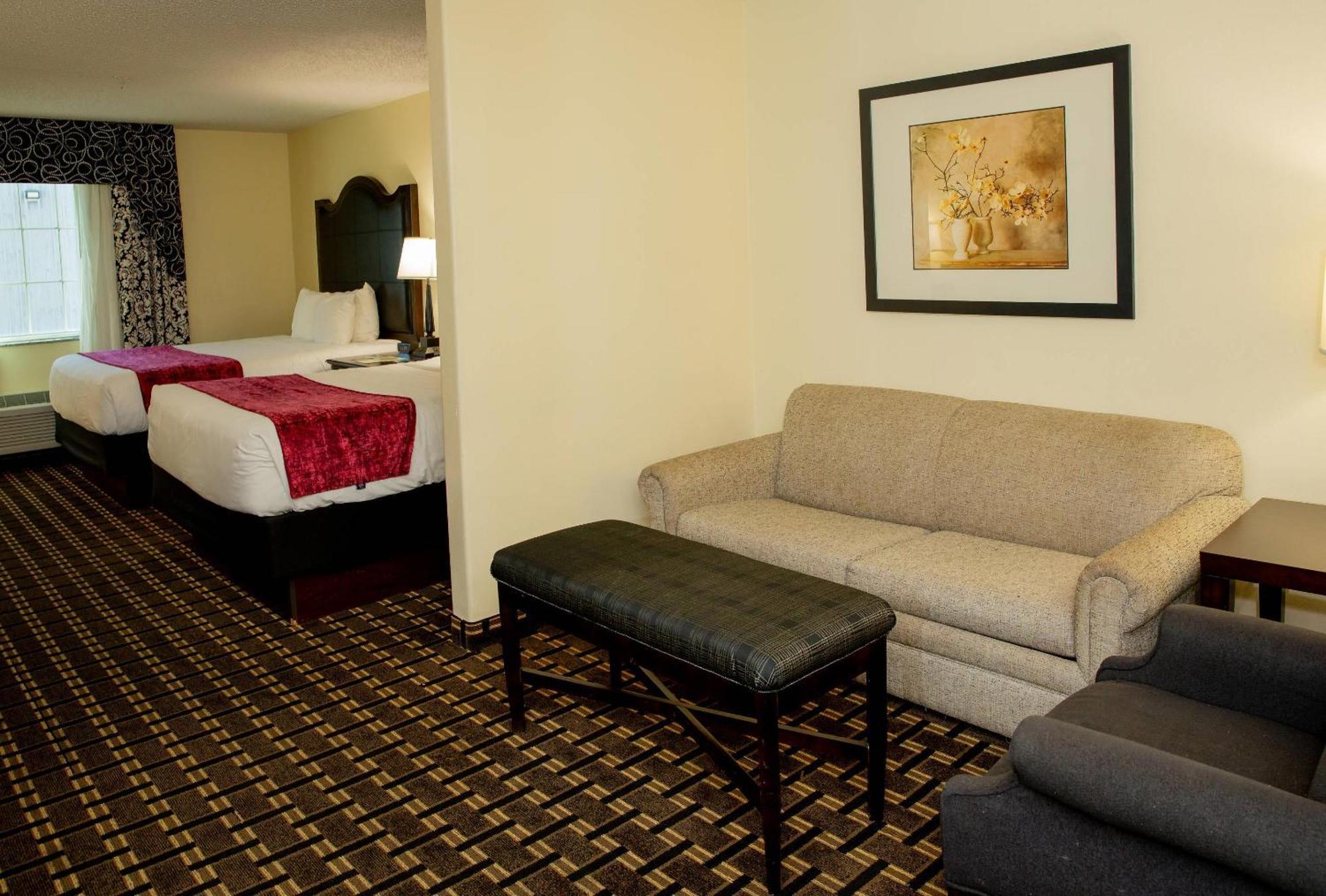 Evangeline Downs Hotel, Ascend Collection Opelousas
