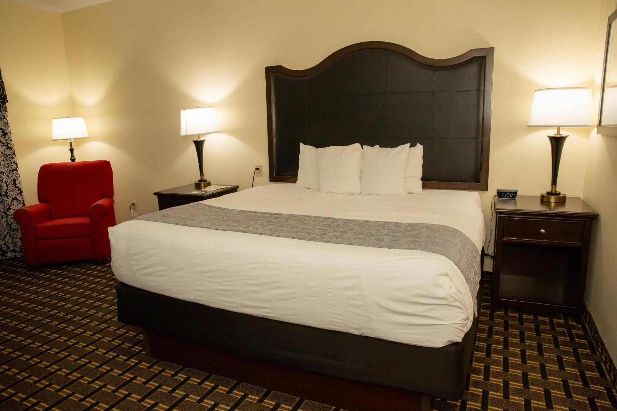 Hotel Evangeline Downs Hotel, Ascend Collection Opelousas