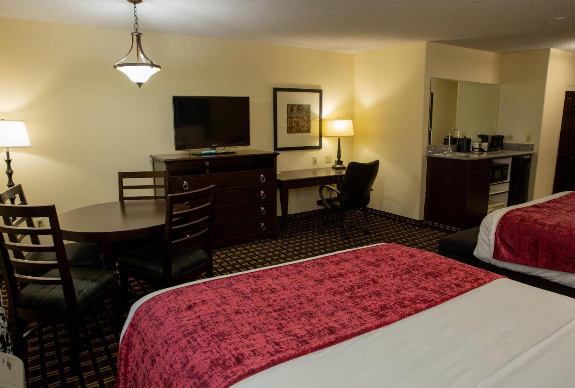 Evangeline Downs Hotel, Ascend Collection 3* Opelousas