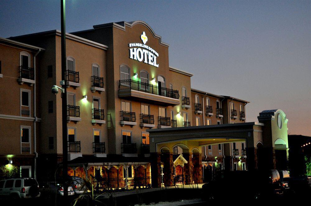 Evangeline Downs Hotel, Ascend Collection 3* Opelousas
